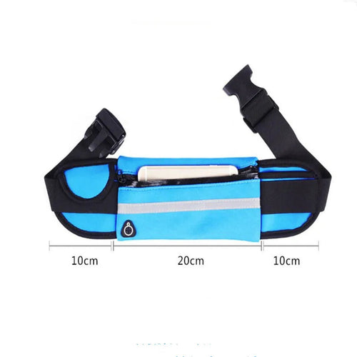 Running Belts & Fitness Waist Bags