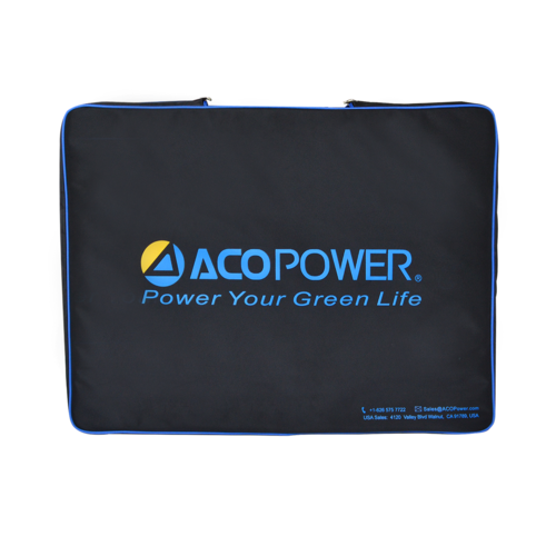 ACOPower Plk 120W Portable Solar Panels &amp; Power Kits