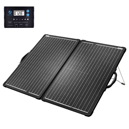 ACOPower Plk 120W Portable Solar Panels &amp; Power Kits