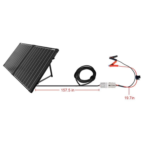ACOPower Plk 120W Portable Solar Panels &amp; Power Kits