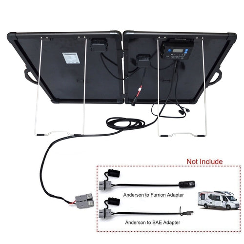 ACOPower Plk 120W Portable Solar Panels &amp; Power Kits